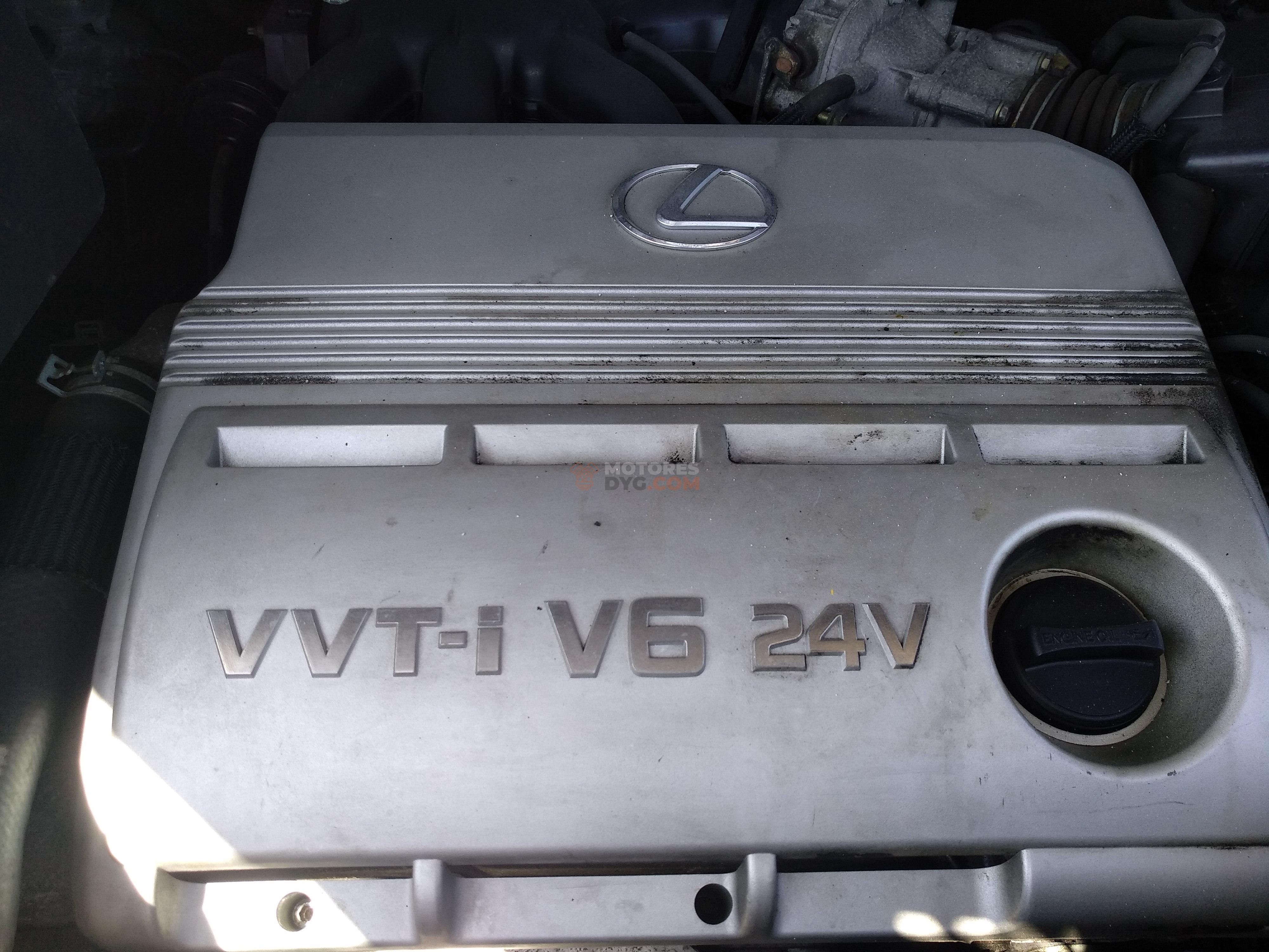 Motor 1MZFE Lexus RX II 300 4WD (204 cv)