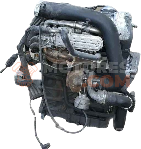 Motor LEZ3629 Volkswagen Touareg I (7L) 3.6 FSI (280 cv)
