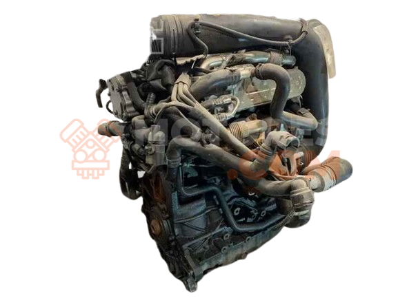 Motor LEZ5732 Volkswagen Touareg I (7L) 3.2i V6 24V (220 cv)