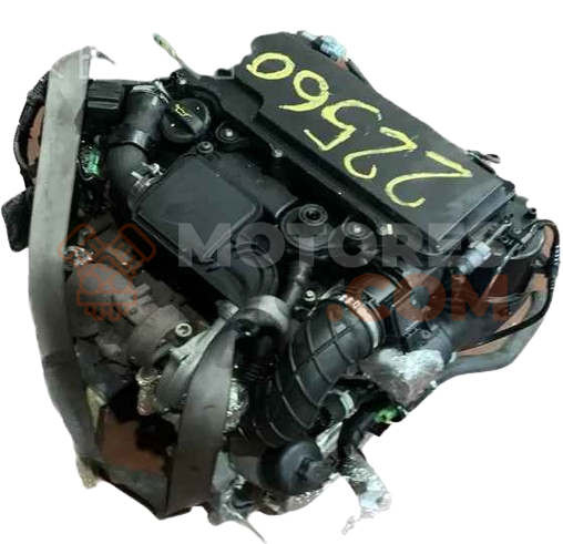 Motor LEZ8680 Citroen C2 (Fase I, 2003) 1.4i 16V (88 cv) Automatico start/stop