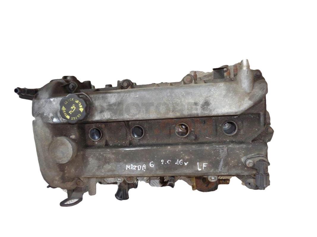 Motor LF 211379 Mazda 6 (GG) 2.0 (141 cv)