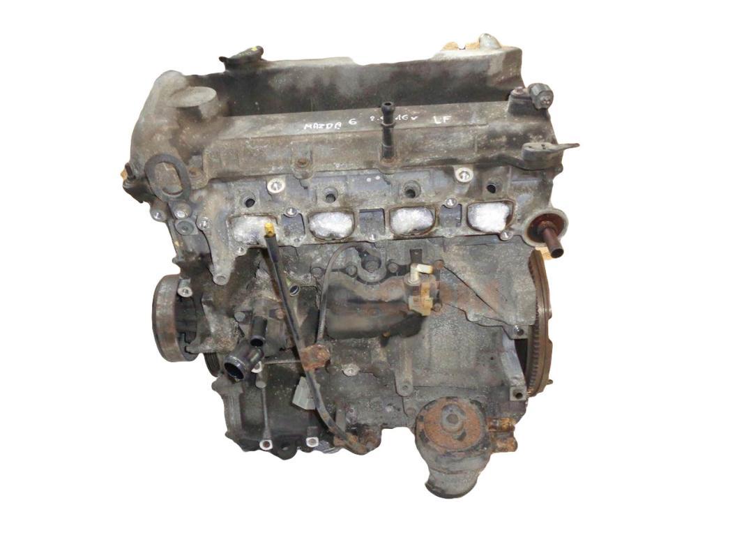 Motor LF 211379 Mazda 6 (GG) 2.0 (141 cv)