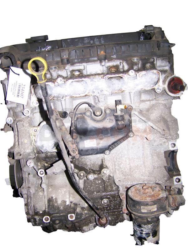 Motor LF LF17 18 Mazda 6 II Hatchback (GH) 2.0 MZR-CD (140 cv)