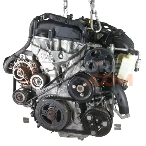 Motor lf Mazda 6 II Combi (GH) 2.0 MZR (147 cv)