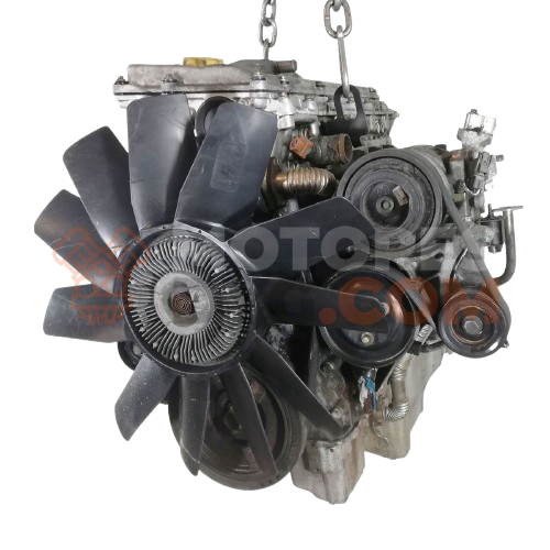 Motor lf Mazda 6 II Combi (GH) 2.0 MZR (147 cv)