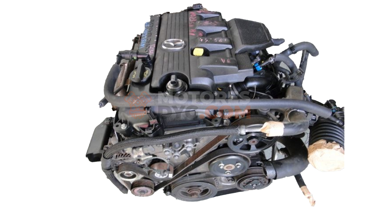 Motor lf-ve Mazda 3 Hatchback (BK) 1.4 (84 cv)