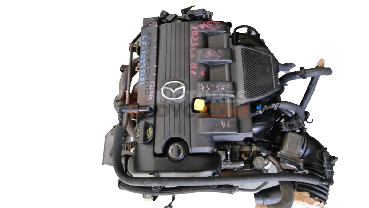 Motor lf-ve Mazda 3 Hatchback (BK) 1.4 i 16V (80 cv)