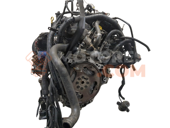Motor LF1 Cadillac SRX 3.6 i V6 24V RWD (255 cv)