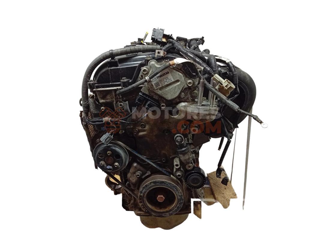 Motor LF1 Mazda 6 Hatchback (GG) 2.0 (141 cv)