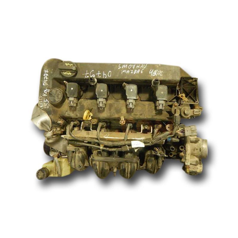 Motor LF17 Mazda 6 II Combi (GH) 2.0 MZR (147 cv)