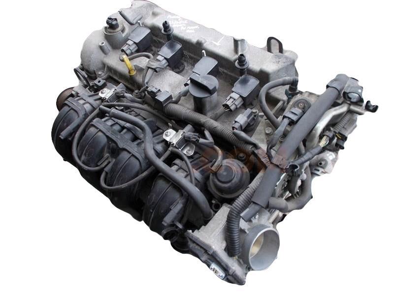 Motor LF20 Mazda 6 II Combi (GH) 2.0 MZR (147 cv)