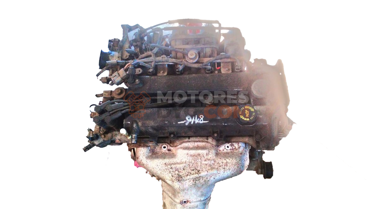 Motor LF25 Mazda 6 (GG) 1.8 (120 cv)