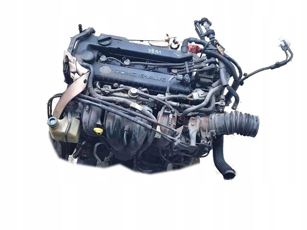 Motor LF25 Mazda 6 (GG) 2.0 (141 cv)