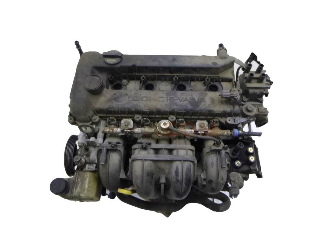 Motor LF25 Mazda 6 (GG) 2.3 MPS Turbo (260 cv)