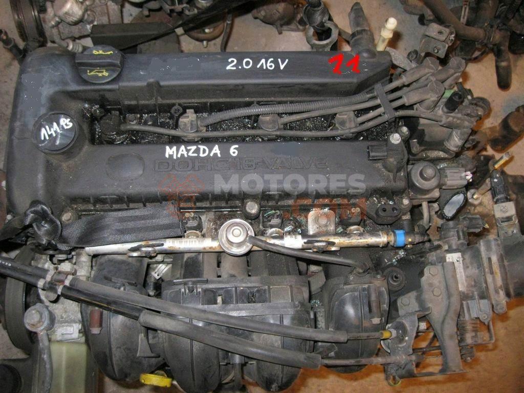Motor LF367688 Mazda 6 (GG) 2.0 (141 cv)