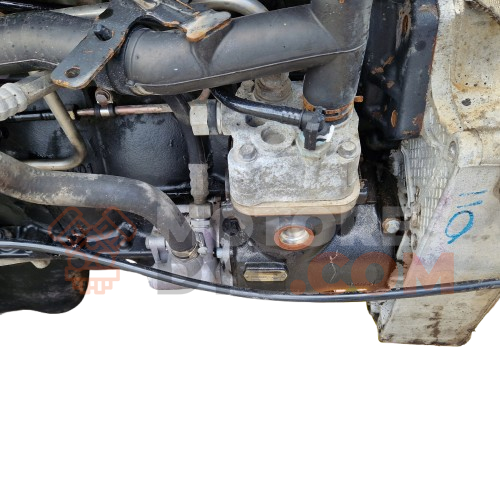 Motor LF40 MAN TGX 440