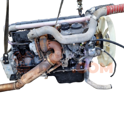 Motor LF40 MAN TGX 440