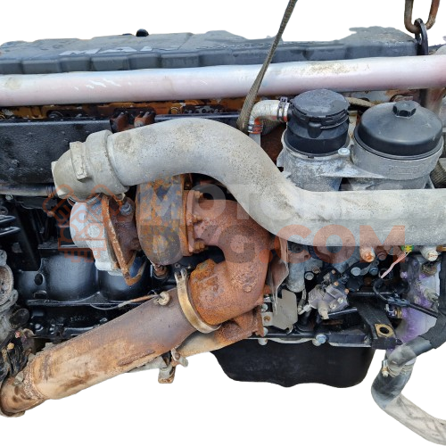 Motor LF40 MAN TGX 440