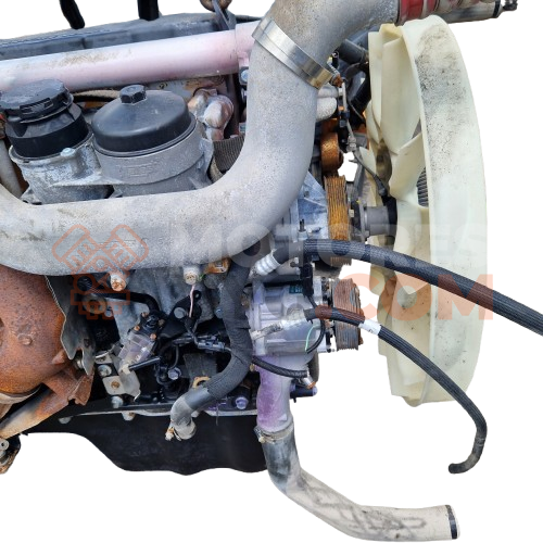 Motor LF40 MAN TGX 440