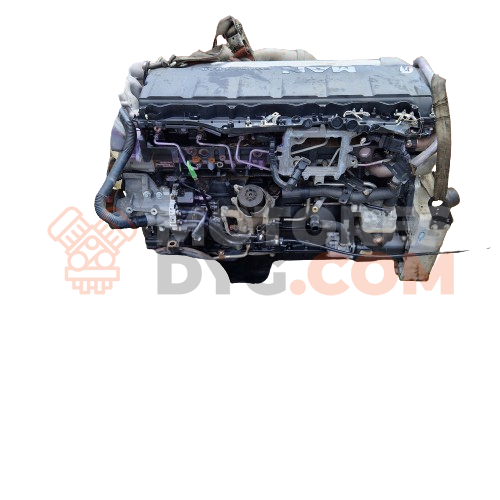 Motor LF40 MAN TGX 440