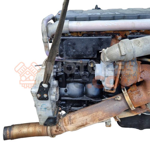 Motor LF40 MAN TGX 440