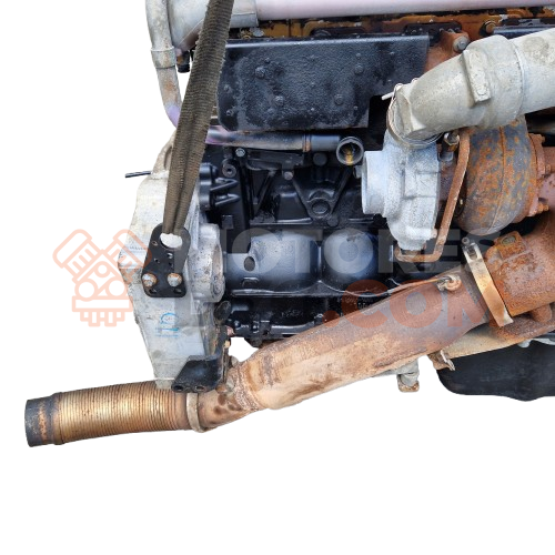 Motor LF40 MAN TGX 440