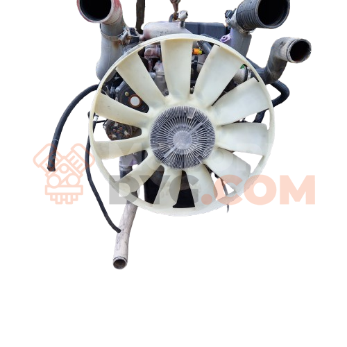 Motor LF40 MAN TGX 440