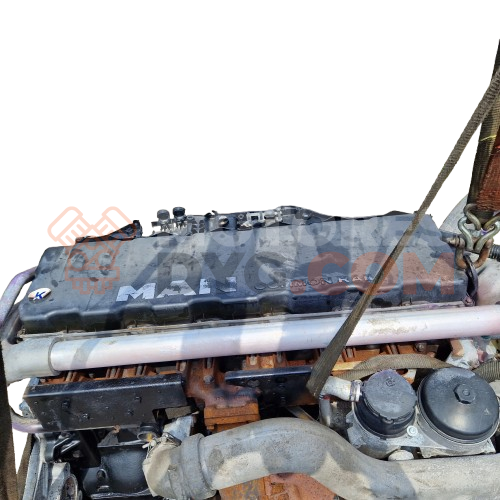 Motor LF40 MAN TGX 440
