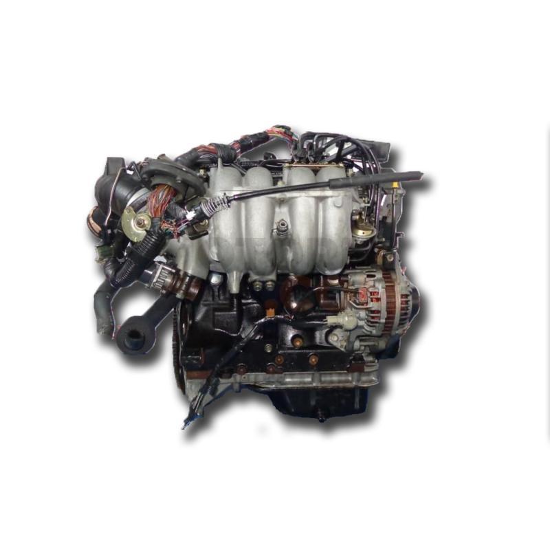 Motor LF5H Mazda 3 II Sedan (BL) 2.0i DISI (150 cv) Automatico