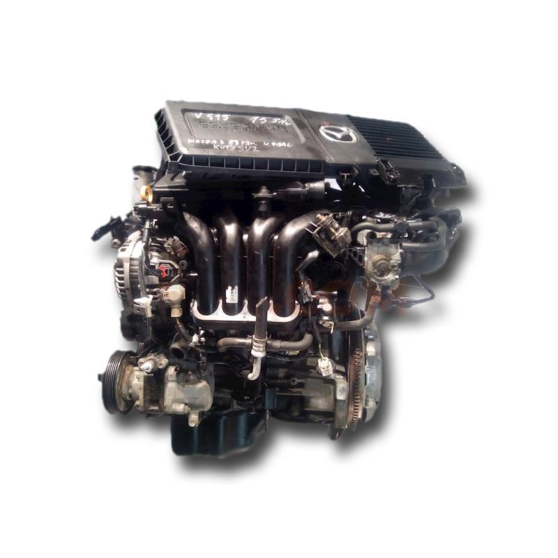 Motor LF5H Mazda 3 II Sedan (BL) 2.0i DISI (150 cv) Automatico