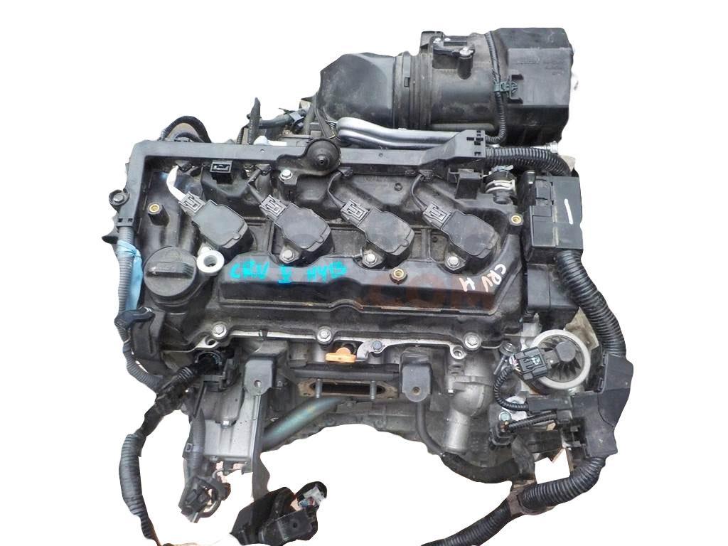 Motor LFB1 Honda CR-V (RD) 2.0 16V (147 cv)