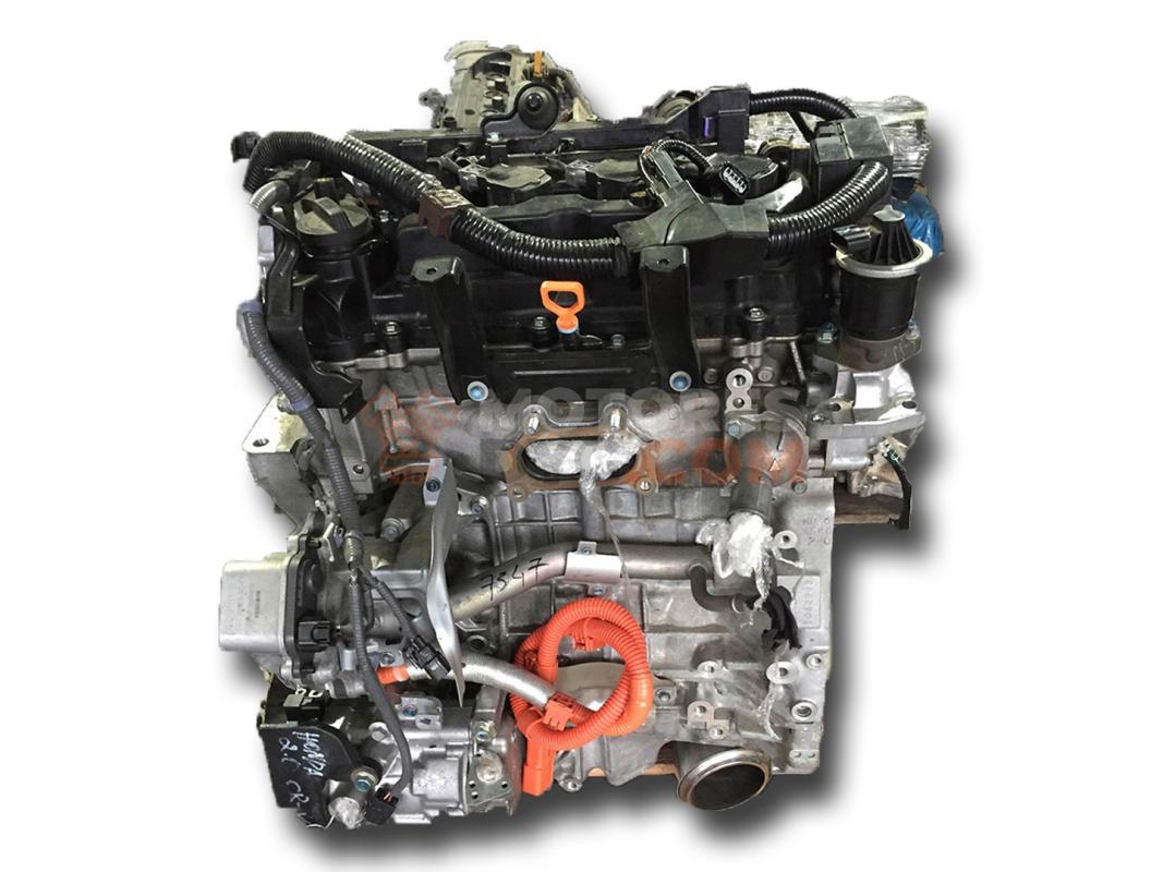 Motor lfb1 Honda CR-V (RD) 2.0 16V (RD1) (128 cv)