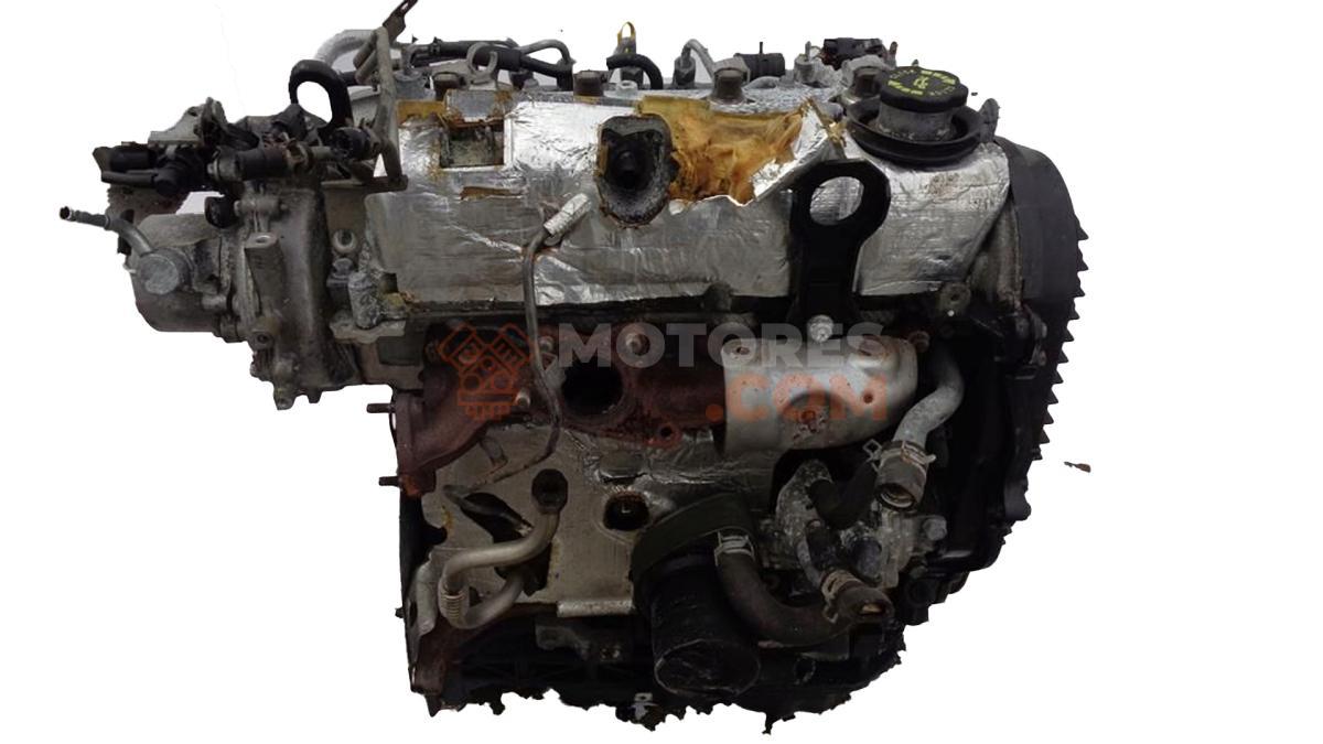 Motor lfde Mazda 6 Hatchback (GG) 2.0 DI (143 cv)