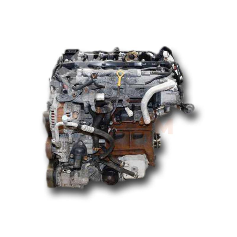 Motor LFDE Mazda 6 II Hatchback (GH) 2.0i (155 cv)