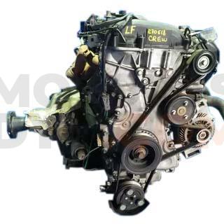 Motor LFDE Mazda 6 II Hatchback (GH) 2.0i (155 cv)