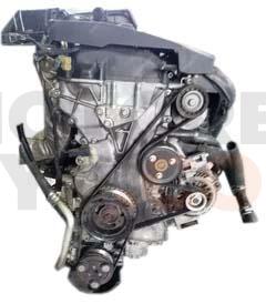 Motor LFDE Mazda 6 II Hatchback (GH) 2.0i Activematic (155 cv)