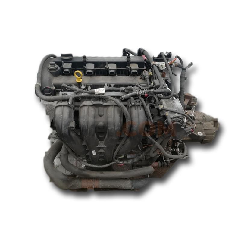 Motor LFDE Mazda 6 II Sedan (GH) 2.0i (155 cv)