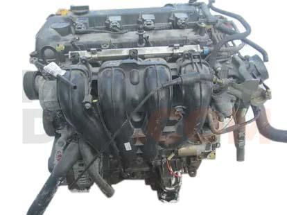 Motor LFDE Mazda 6 II Sedan (GH) 2.0i Activematic (155 cv)