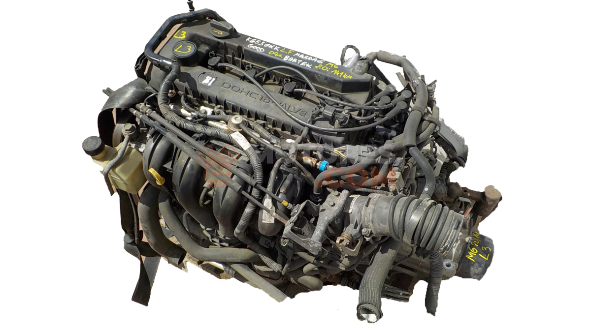 Motor lff7 Mazda 6 (GG) 2.0 (147 cv)