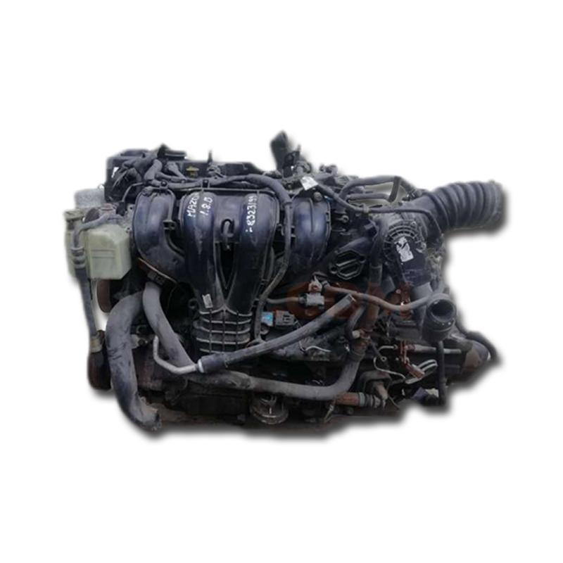 Motor LFF7 Mazda 6 (GG) 2.0 (147 cv)