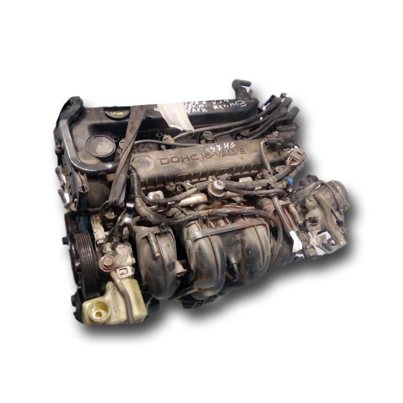 Motor LFF7 Mazda 6 Hatchback (GG) 2.0 (147 cv)