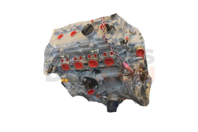 Motor LFU Nissan Tiida Sedan 1.6 i (110 cv)