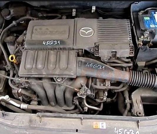 Motor LFVE Mazda 3 Hatchback (BK) 2.0 (150 cv)