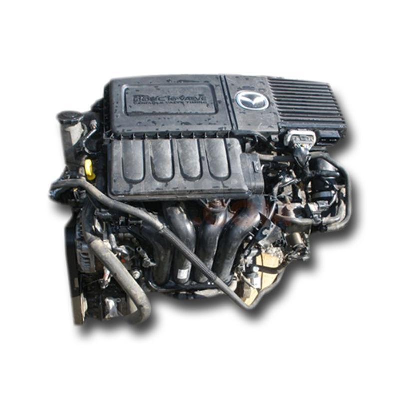 Motor LFVE Mazda 3 Sedan (BK) 2.0 i 16V (148 cv)