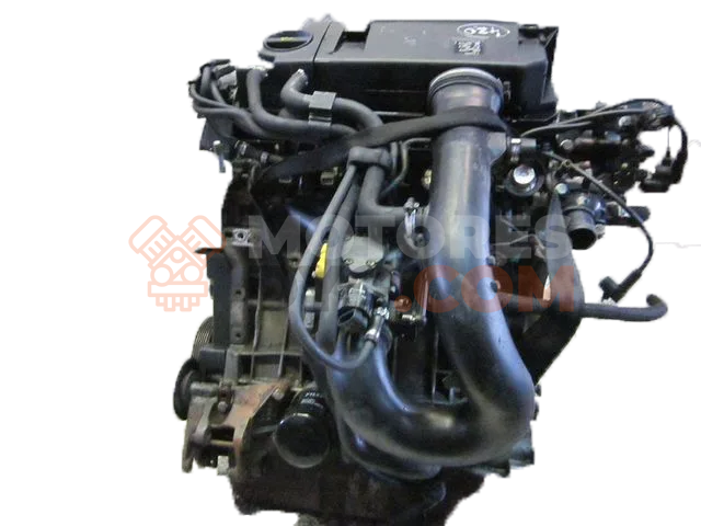Motor LFZ Peugeot 306 Cabrio (7D) 1.6 i 16V (109 cv)