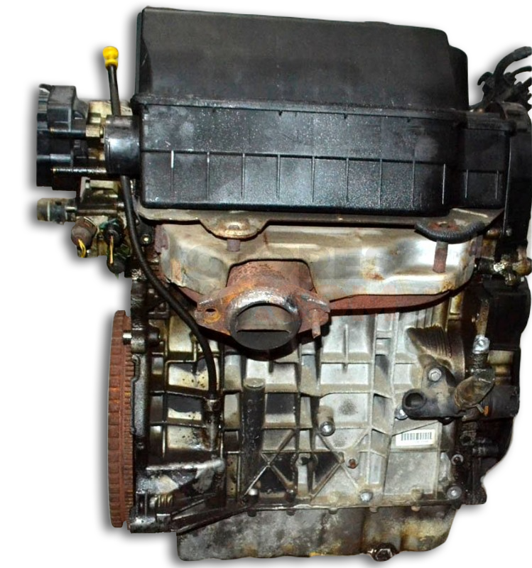Motor LFZ (XU7JP) Peugeot 306 Break (7E) 1.8 (101 cv)