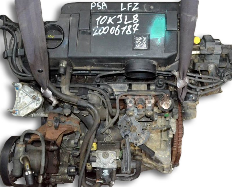 Motor LFZ (XU7JP) Peugeot 306 Hatchback (7A/C) 1.8 (101 cv)