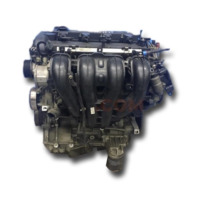 Motor LFZ2 Mazda 3 II Hatchback (BL) 2.0 DISI (151 cv)