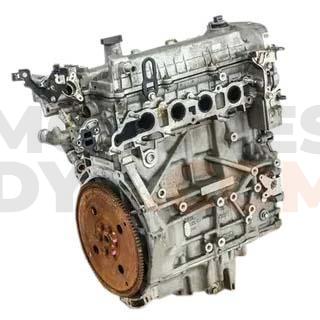 Motor LFZ2 Mazda 3 II Hatchback (BL) 2.0 DISI (151 cv)