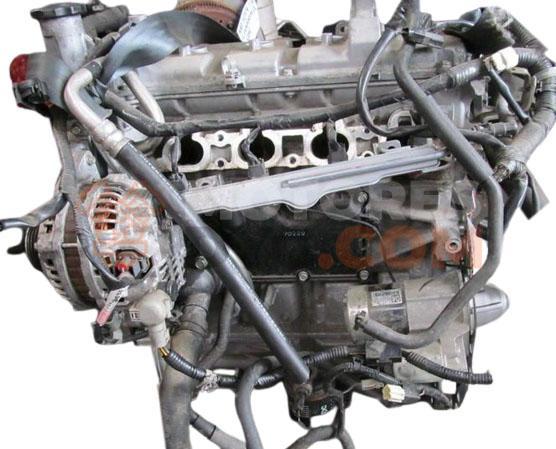 Motor LFZ2 Mazda 3 II Sedan (BL) 2.0 DISI (151 cv)